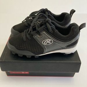 Rawlings baseball cleats